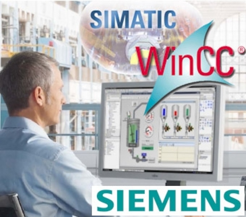 Sistema Supervisório Siemens Preço Caierias - Supervisório Schneider Citect