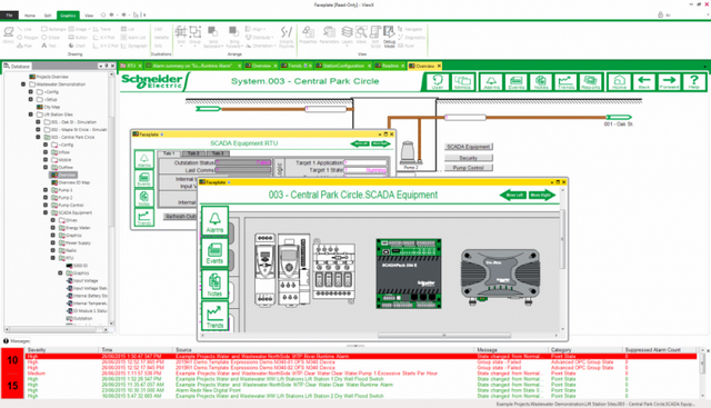 Software Supervisório Schneider Preço Caieiras - Software Supervisório Indusoft
