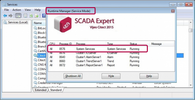 Supervisório Schneider Citect Scada Preço Caierias - Supervisório Schneider Power Scada