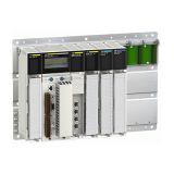 Painel Clp Schneider Modicon Premium