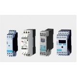 contatores e relés de sobrecarga siemens Cotia