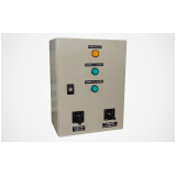 instalação de painel de controle industrial Caieiras