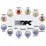 instalação de sistema scada opc Embu das Artes