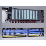 Painel de Controle Industrial