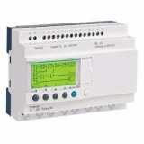 painel clp schneider zelio ABCD