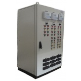 painel de controle automação ABC