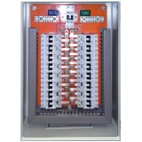 painel de quadro de distribuição elétrica preço ABCD