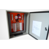 painel de quadro de distribuição elétrica Embu