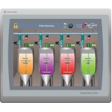 programação de painel ihm rockwell panel view Diadema