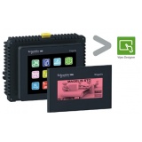 programação de painel ihm schneider magelis sto Mauá