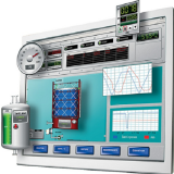 sistema de controle industrial scada preço Taboão da Serra