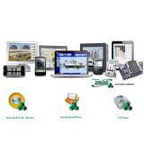 softwares supervisórios indusoft ARUJÁ