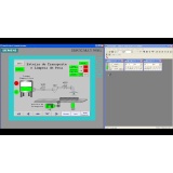 supervisório siemens wincc preço São Lourenço da Serra