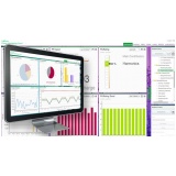 supervisórios schneider power logic Barueri